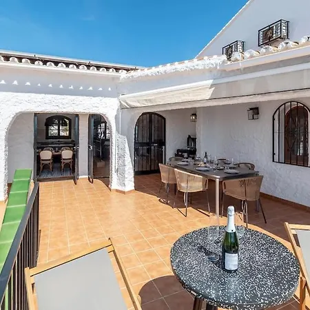 Olivo De Capistrano * Nerja