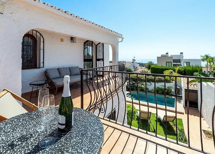 Olivo De Capistrano ヴィラ