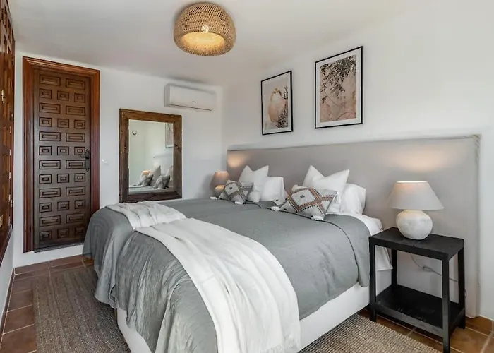 ヴィラ Olivo De Capistrano