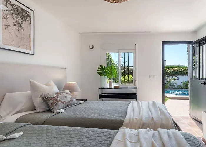 Olivo De Capistrano ヴィラ