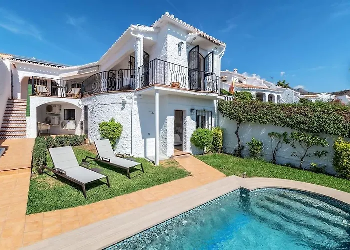 ヴィラ Olivo De Capistrano *