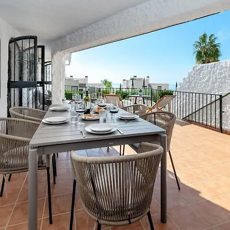 Olivo De Capistrano Βίλα Nerja