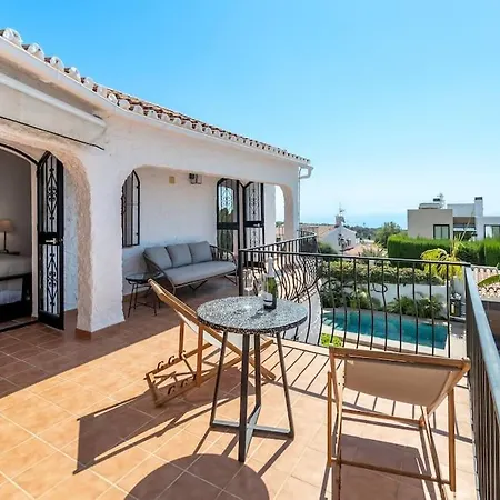 Βίλα Olivo De Capistrano Nerja