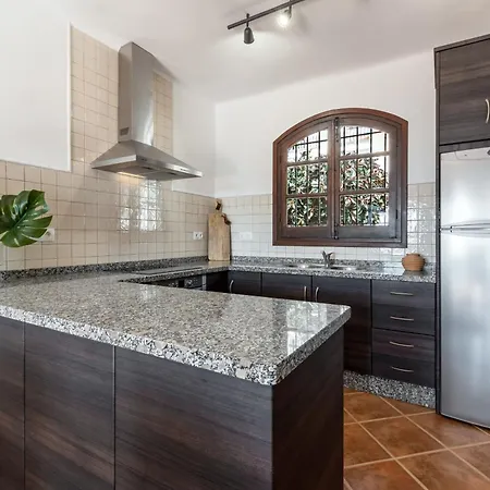 Villa Olivo De Capistrano Nerja