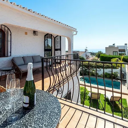 Villa Olivo De Capistrano Nerja
