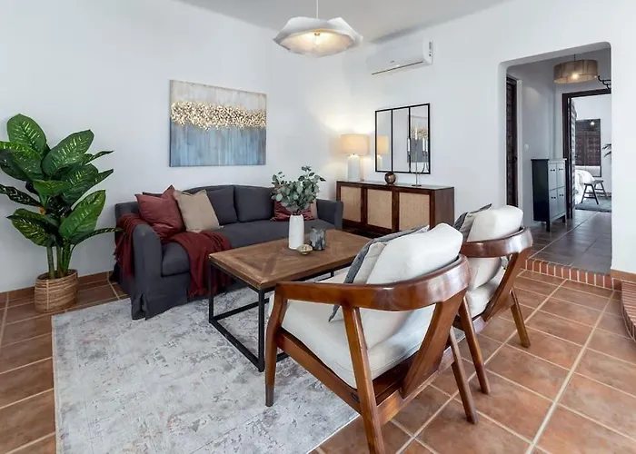 Вилла Olivo De Capistrano *