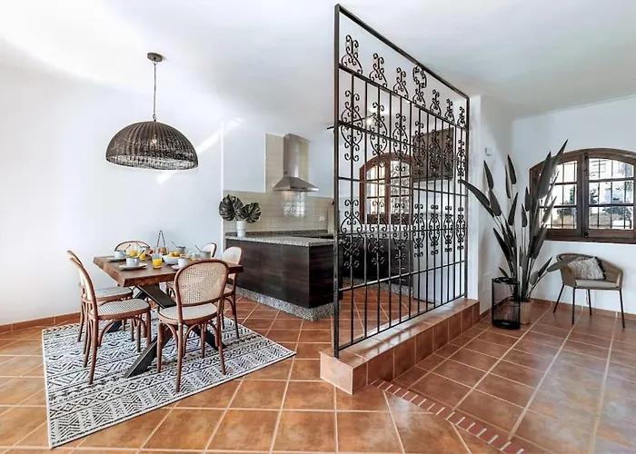 Olivo De Capistrano * Нерха