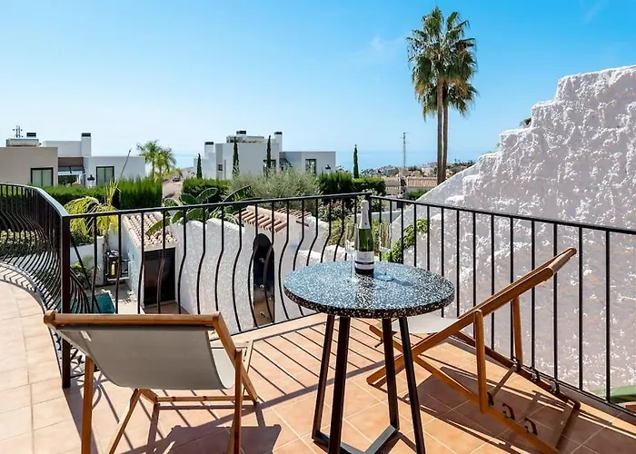 Olivo De Capistrano Nerja