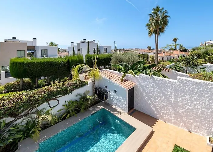 Olivo De Capistrano Вилла