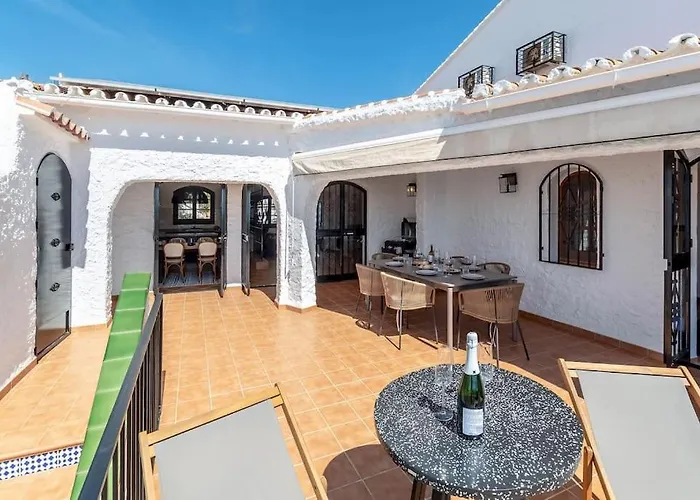 Olivo De Capistrano * Nerja