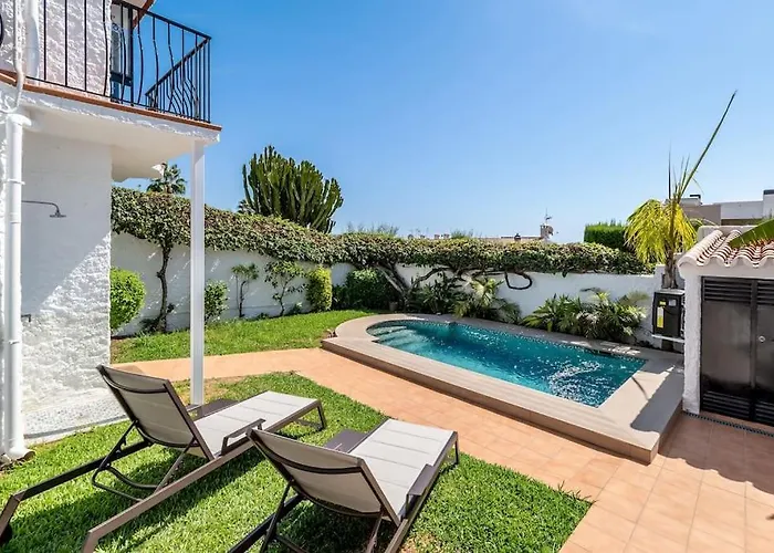 Вилла Olivo De Capistrano *