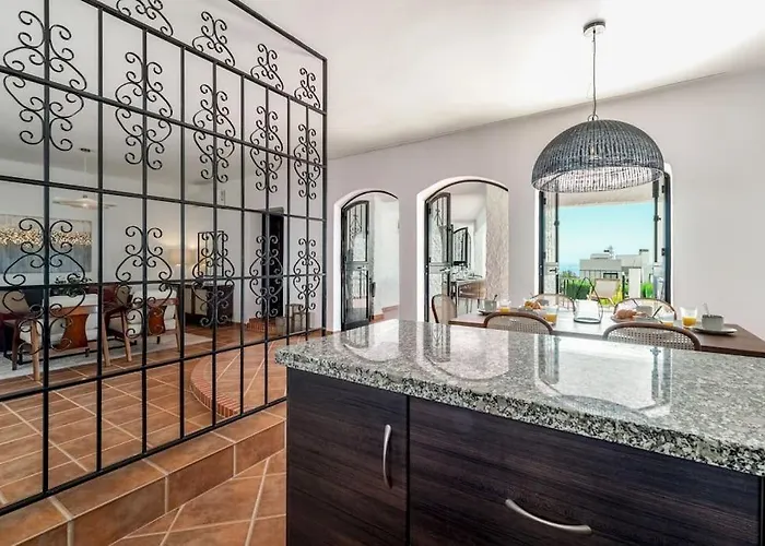 Вилла Olivo De Capistrano *