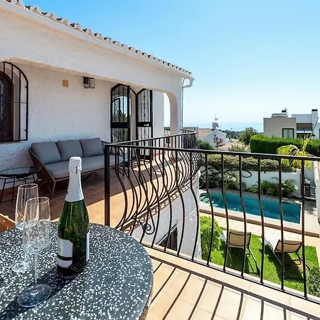 Olivo De Capistrano Вілла