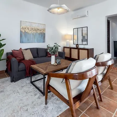 Вілла Olivo De Capistrano *