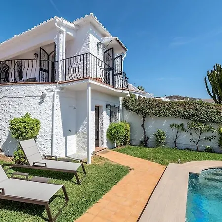 Вілла Olivo De Capistrano Нерха