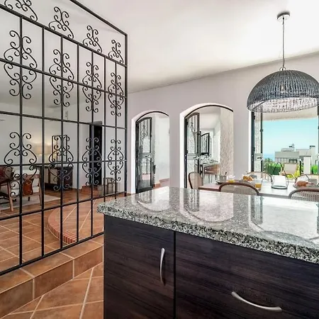 Вілла Olivo De Capistrano *